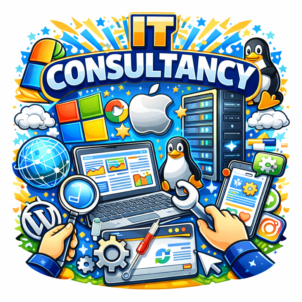 IT consultancy and tech solutions