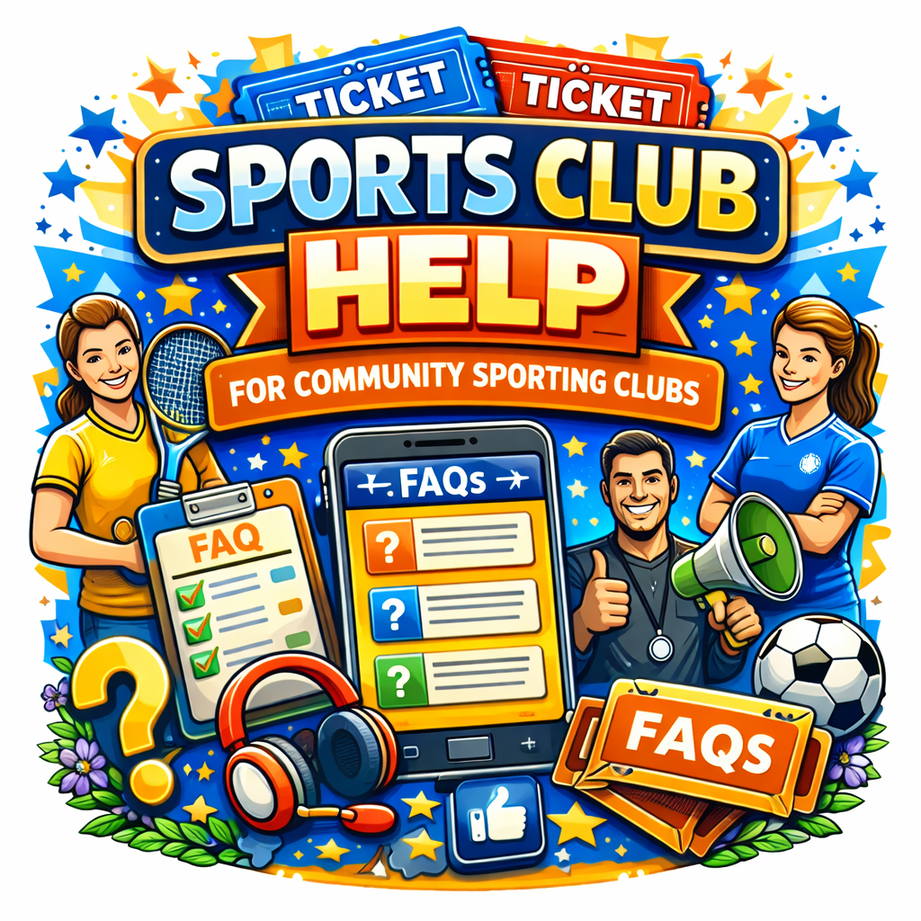 Support for community sports clubs